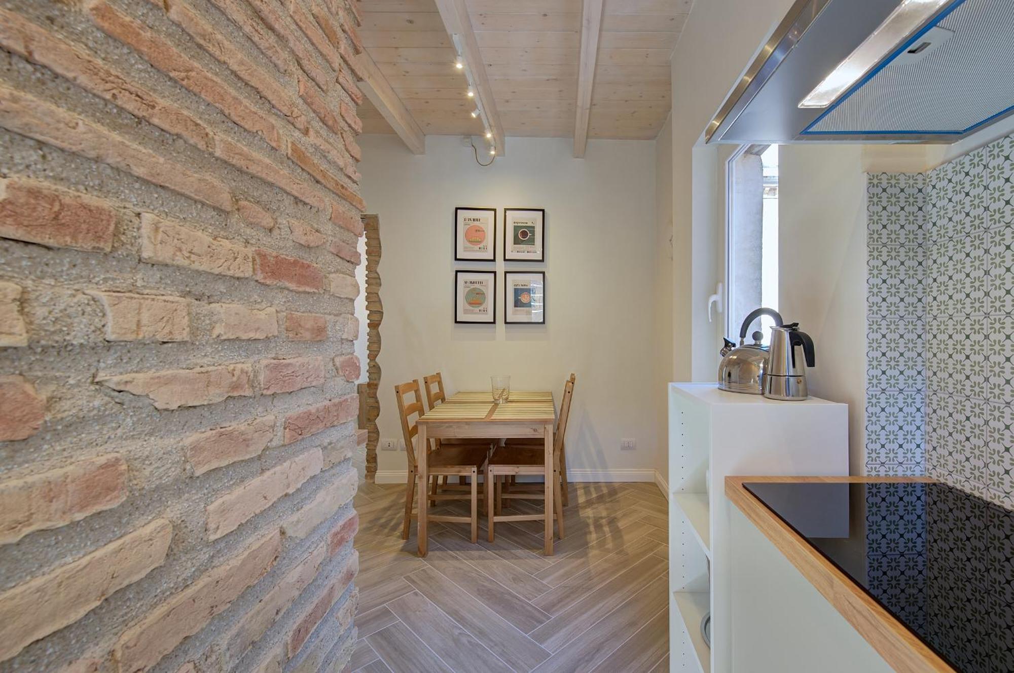 ローマCasa A Montiアパートメント エクステリア 写真