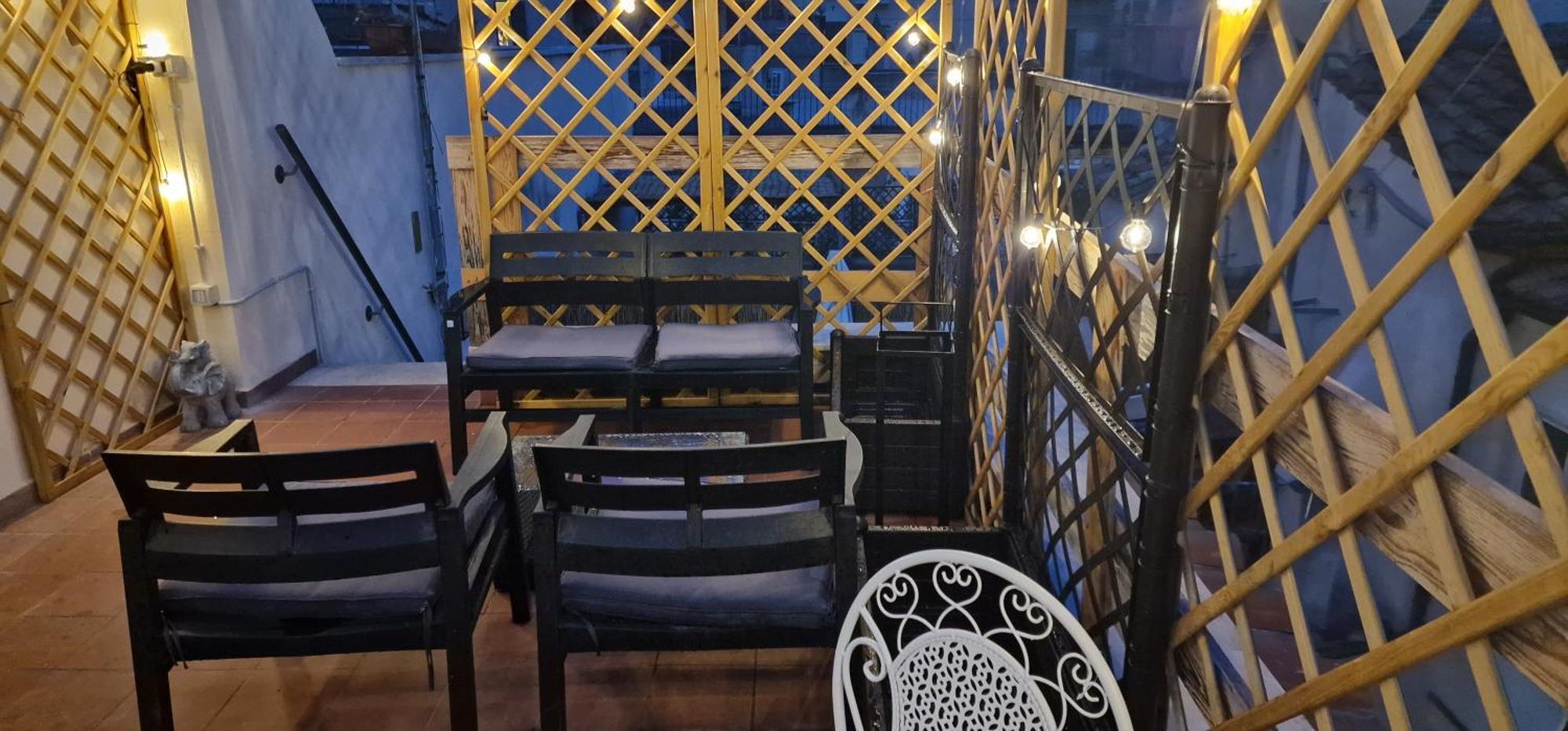 ローマCasa A Montiアパートメント エクステリア 写真