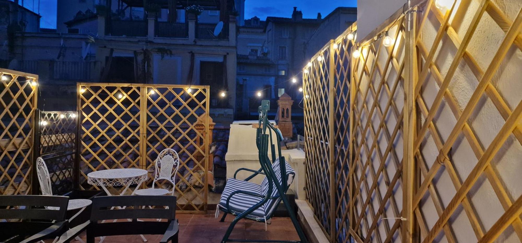 ローマCasa A Montiアパートメント エクステリア 写真