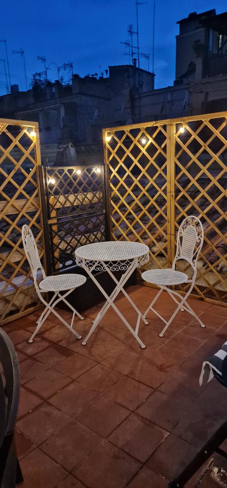 ローマCasa A Montiアパートメント エクステリア 写真