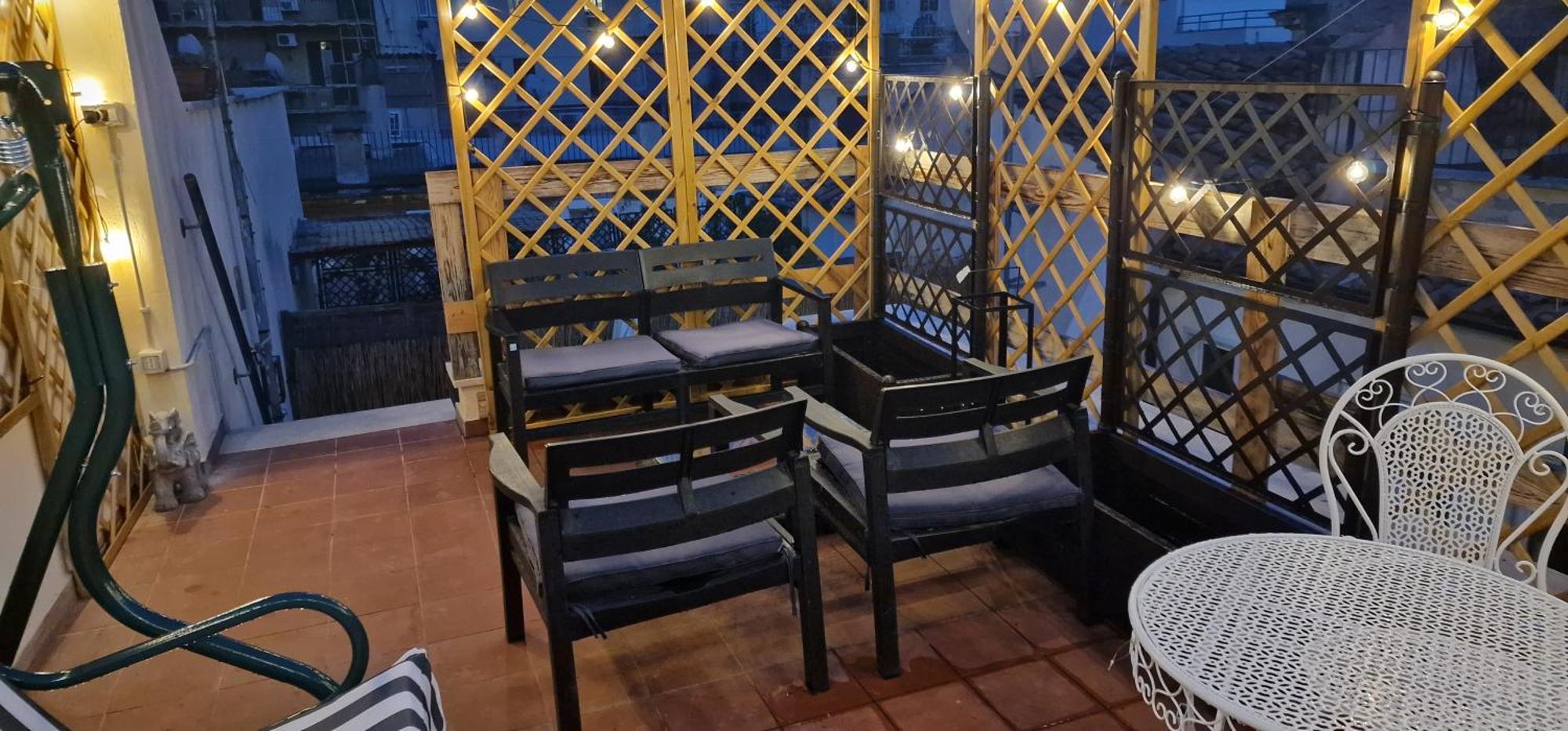 ローマCasa A Montiアパートメント エクステリア 写真