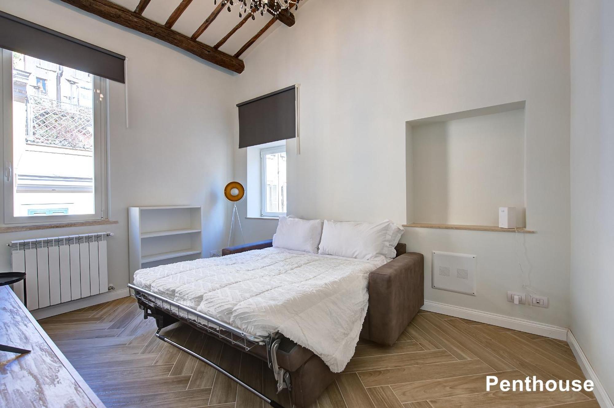 ローマCasa A Montiアパートメント エクステリア 写真