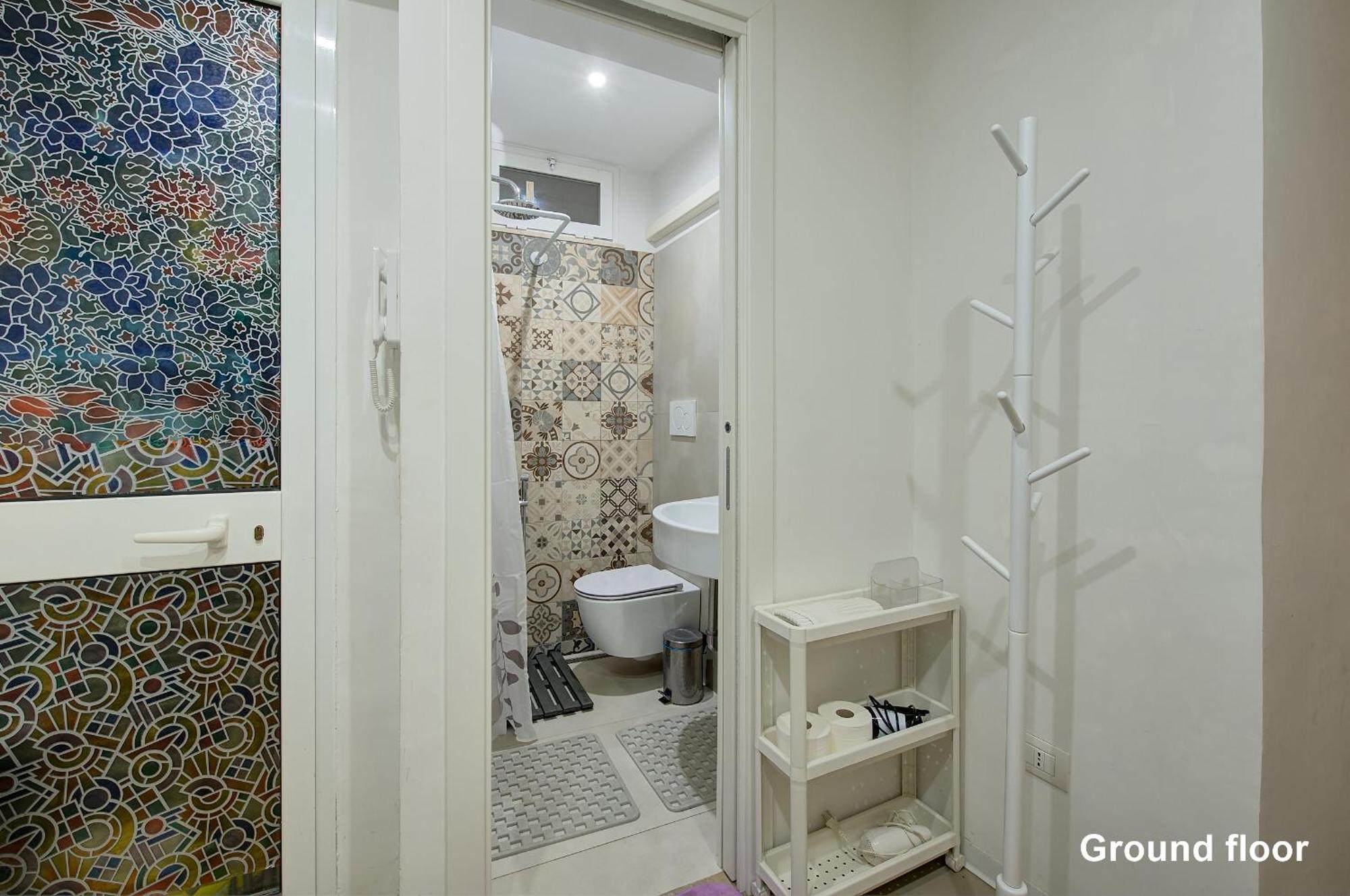 ローマCasa A Montiアパートメント エクステリア 写真